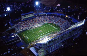 [Byrd Stadium]